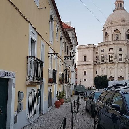 מלון ליסבון Casa Santa Clara מראה חיצוני תמונה