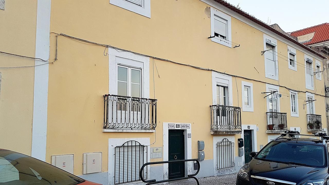 מלון ליסבון Casa Santa Clara מראה חיצוני תמונה