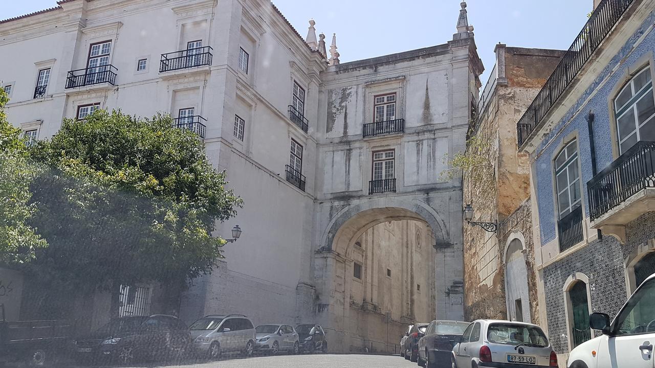 מלון ליסבון Casa Santa Clara מראה חיצוני תמונה