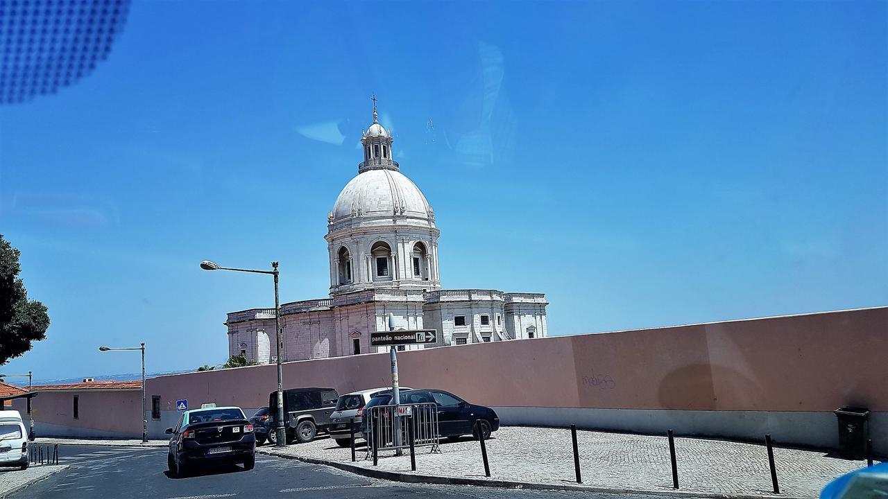 מלון ליסבון Casa Santa Clara מראה חיצוני תמונה