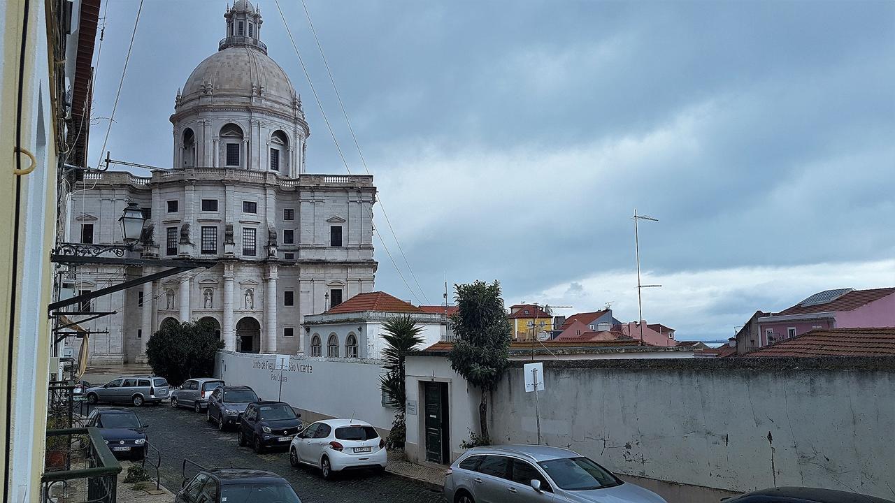 מלון ליסבון Casa Santa Clara מראה חיצוני תמונה