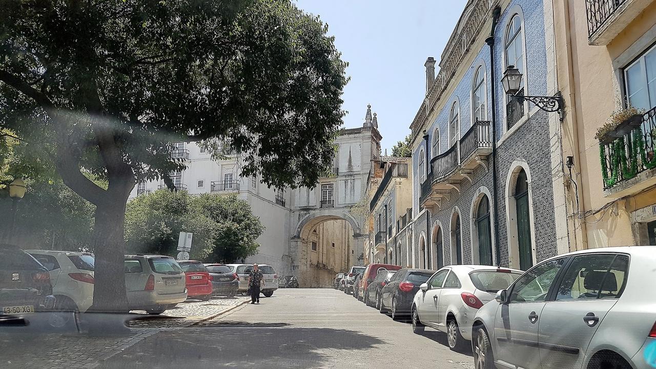 מלון ליסבון Casa Santa Clara מראה חיצוני תמונה