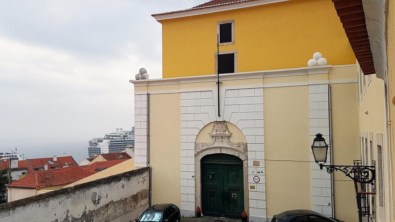 מלון ליסבון Casa Santa Clara מראה חיצוני תמונה