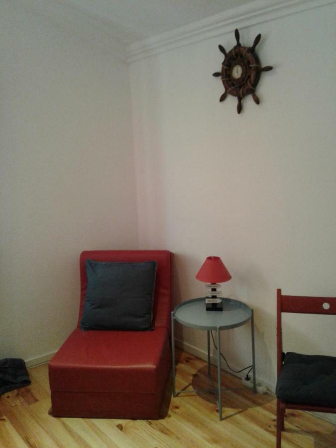 מלון ליסבון Casa Santa Clara מראה חיצוני תמונה