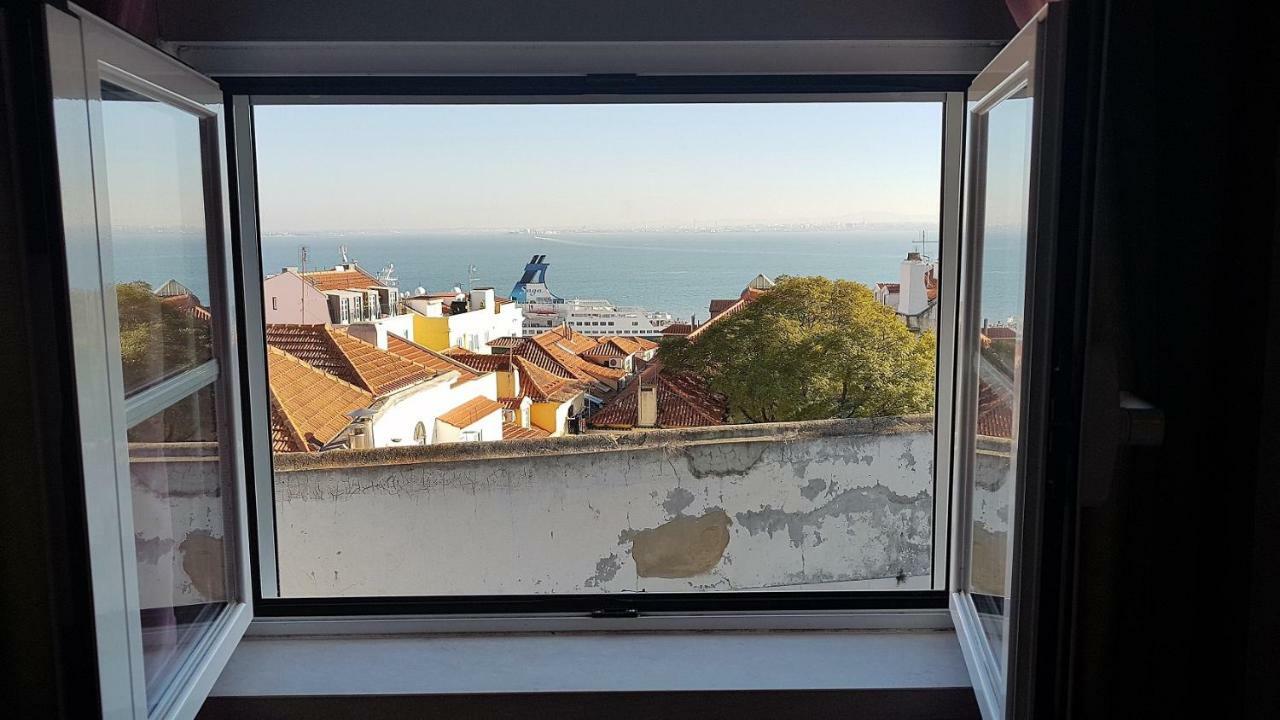 מלון ליסבון Casa Santa Clara מראה חיצוני תמונה