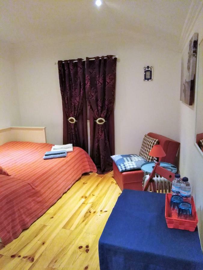 מלון ליסבון Casa Santa Clara מראה חיצוני תמונה