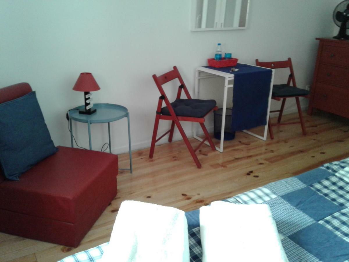מלון ליסבון Casa Santa Clara מראה חיצוני תמונה