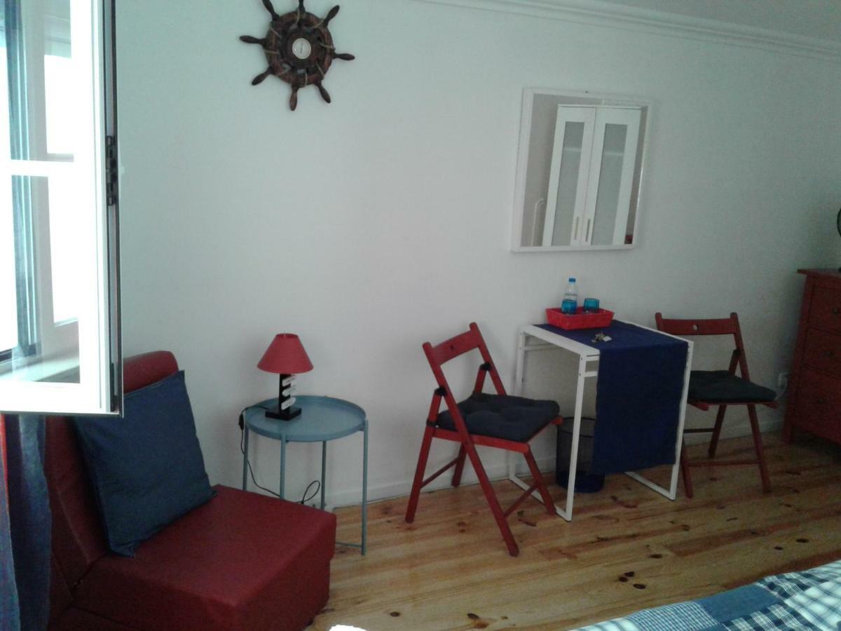 מלון ליסבון Casa Santa Clara מראה חיצוני תמונה