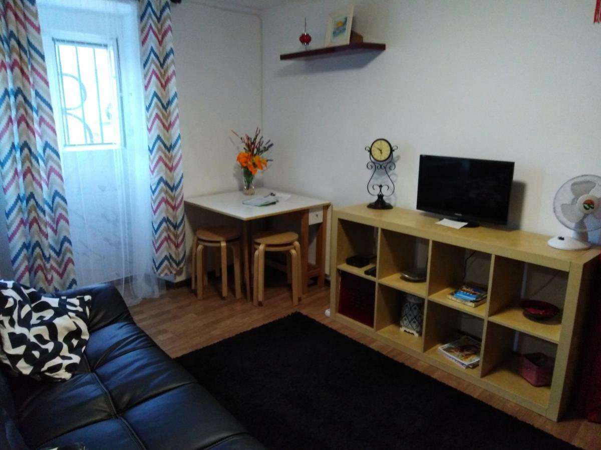 מלון ליסבון Casa Santa Clara מראה חיצוני תמונה