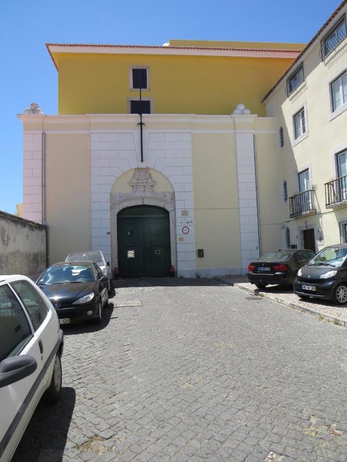 מלון ליסבון Casa Santa Clara מראה חיצוני תמונה