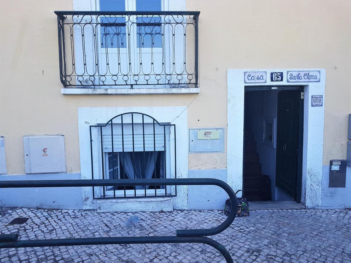 מלון ליסבון Casa Santa Clara מראה חיצוני תמונה